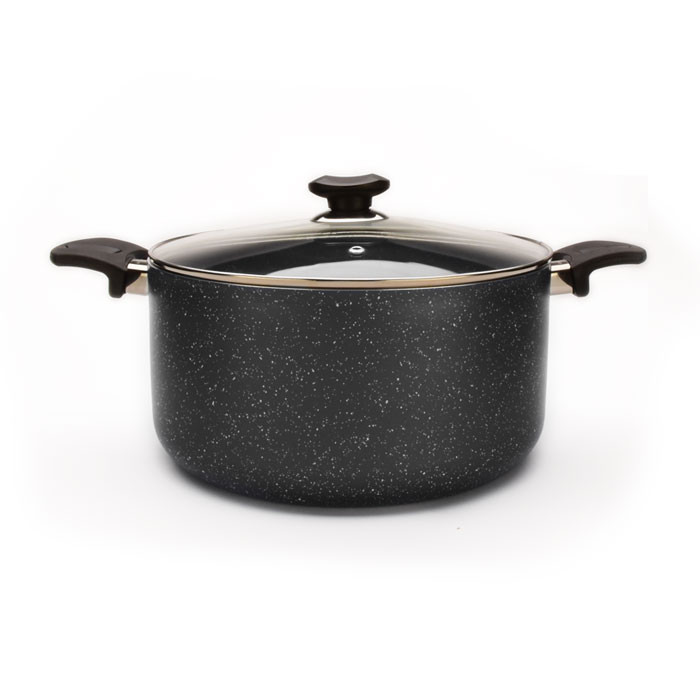 قابلمه زرساب مدل ویولت سایز 28 VL428 مشکی