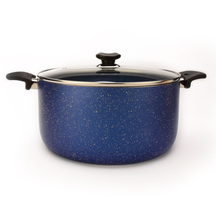 قابلمه زرساب مدل ویولت سایز 32 VL432 بلوبری