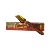 قاشق آجیل خوری دسته چوبی مدل sertas