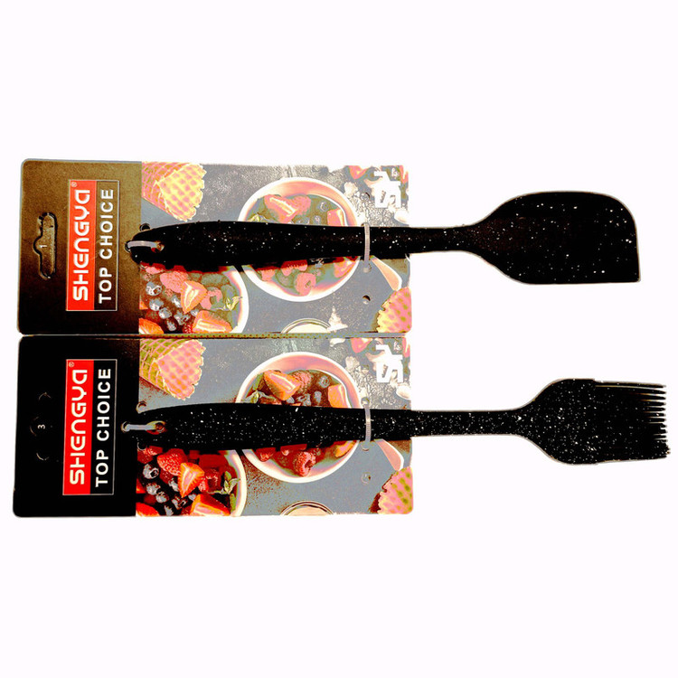 لیسک و فرچه شنگیا سایز کوچک مجموعه دو عددی